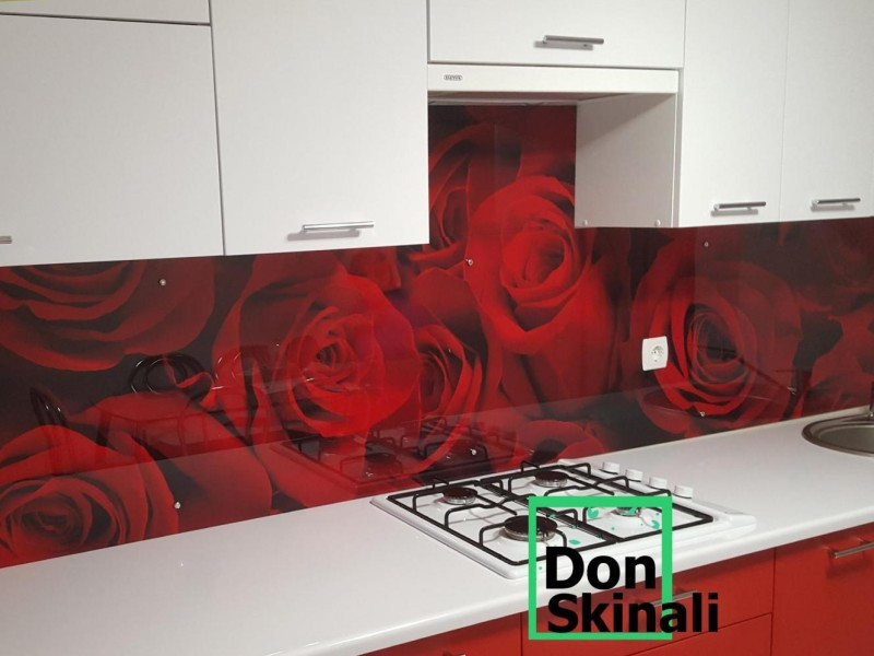 Кухонные фартуки