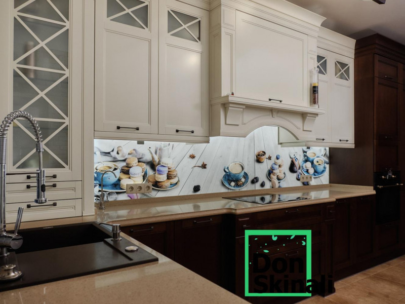 Кухонные фартуки