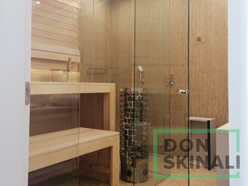 Душевые кабины