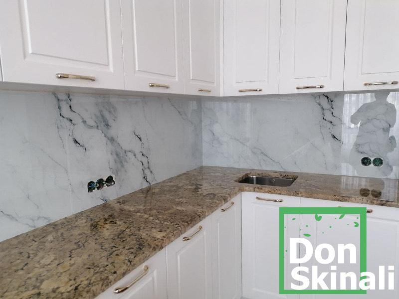 Кухонные фартуки