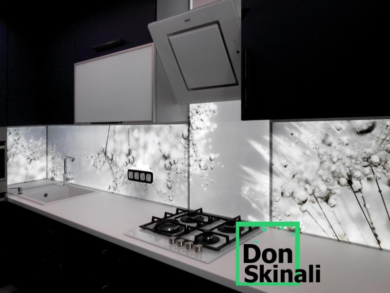 Кухонные фартуки