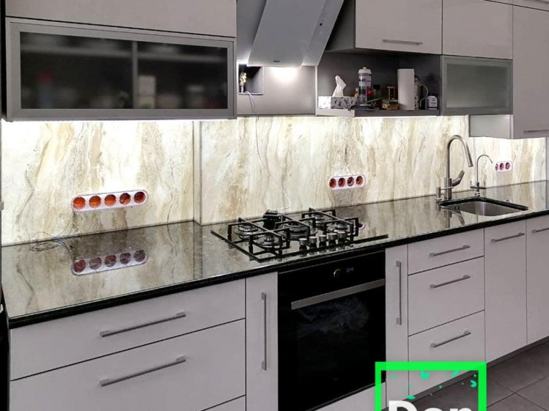 Кухонные фартуки