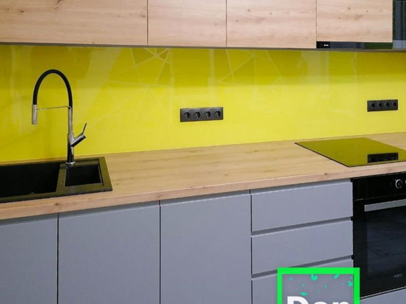 Кухонные фартуки