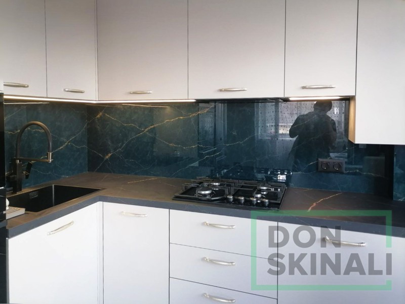 Кухонные фартуки