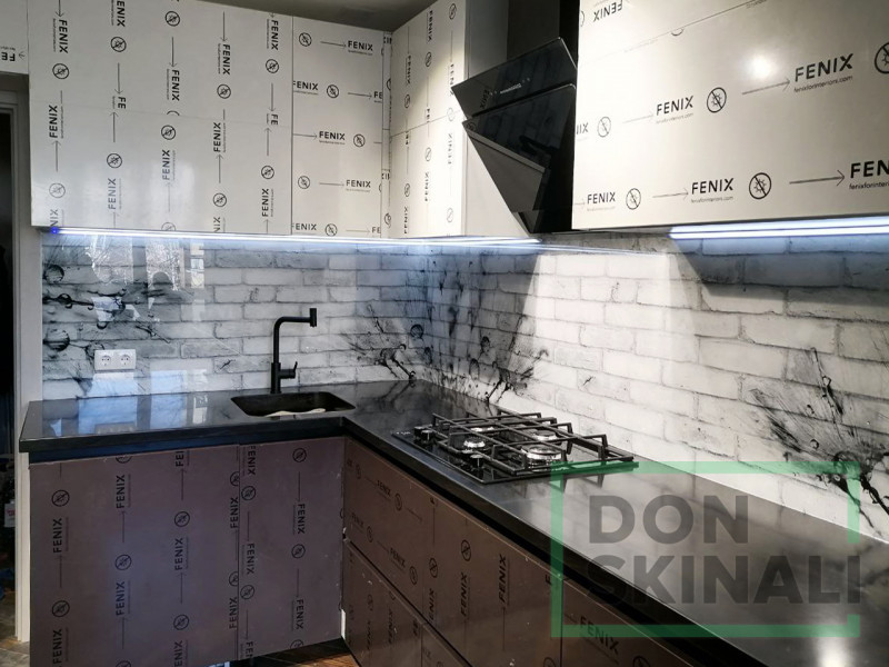 Кухонные фартуки