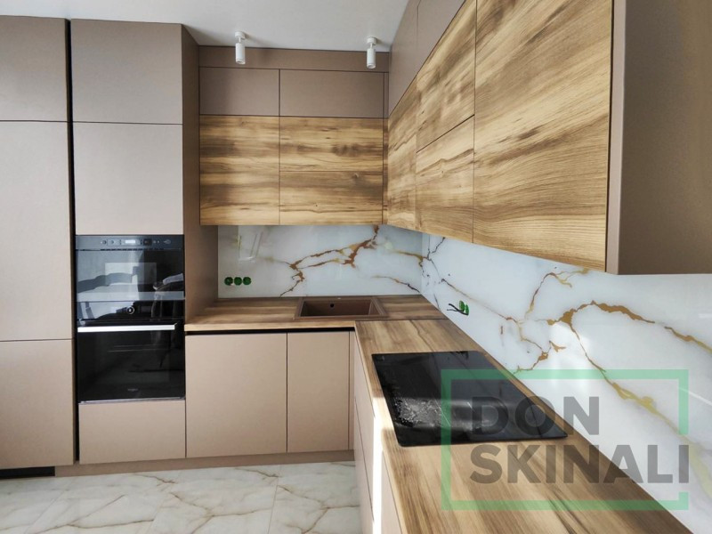 Кухонные фартуки