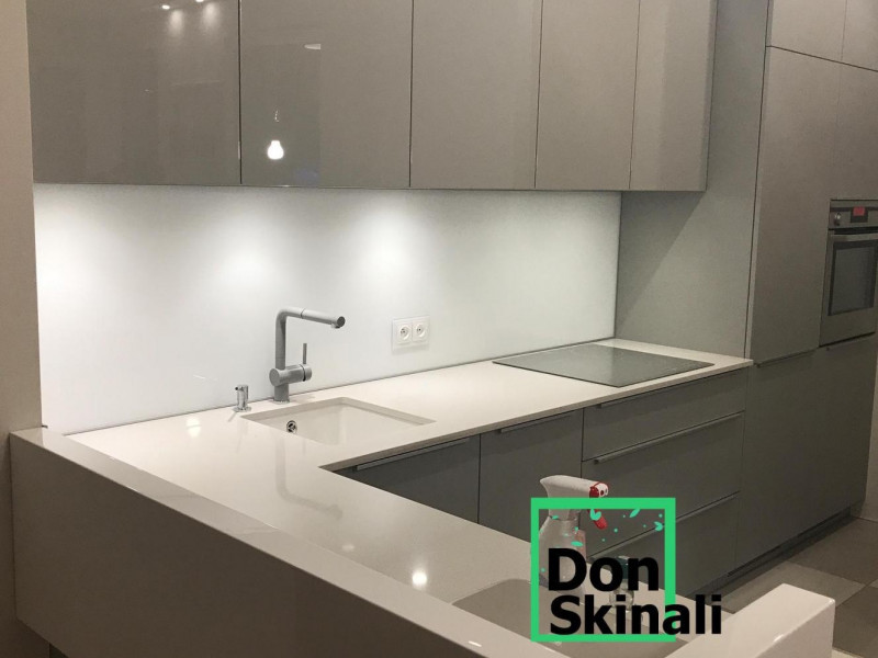 Кухонные фартуки