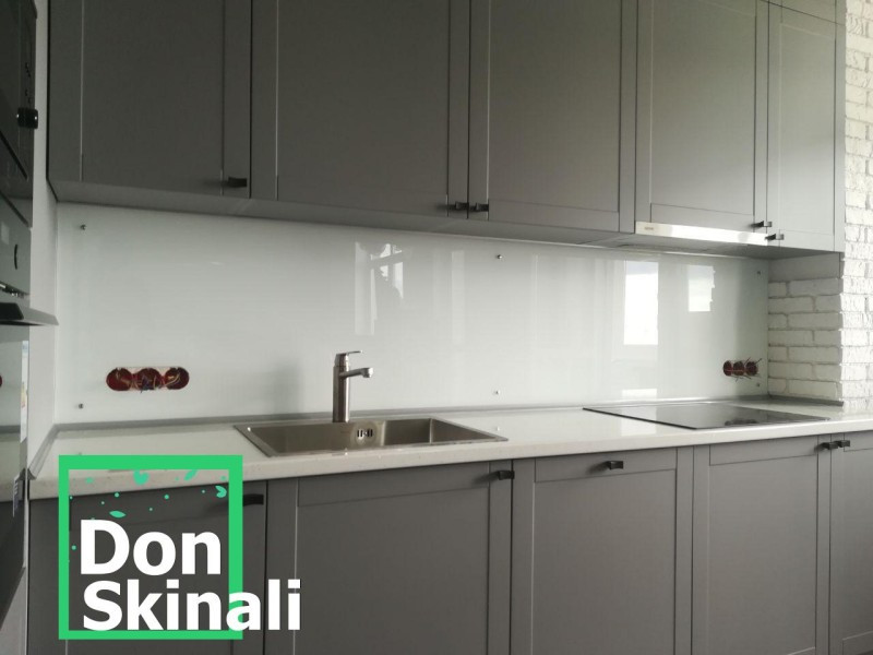 Кухонные фартуки