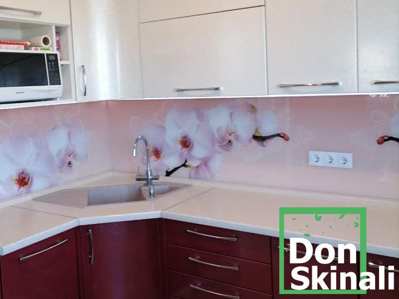 Кухонные фартуки