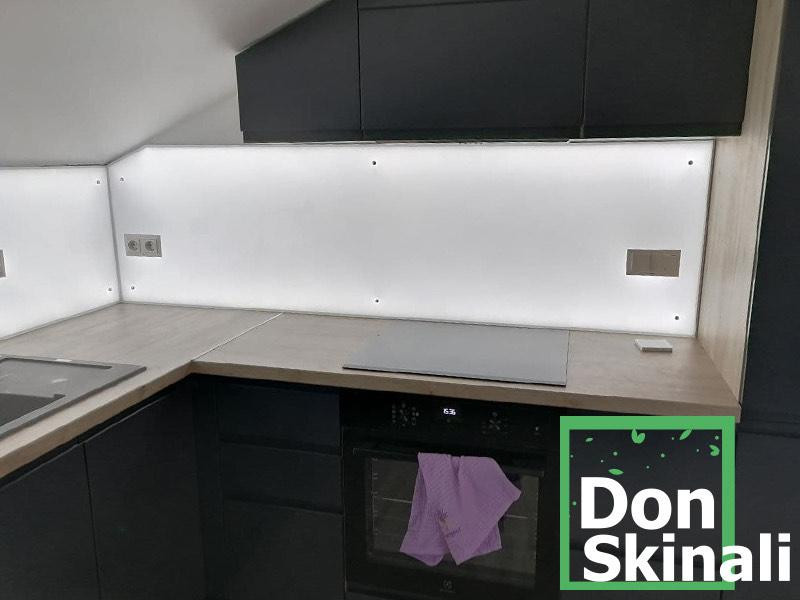 Кухонные фартуки