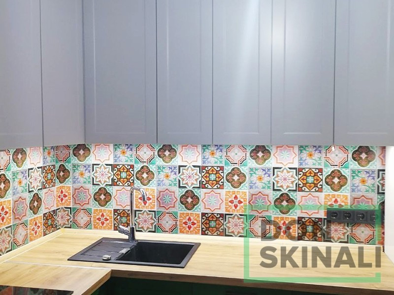 Кухонные фартуки