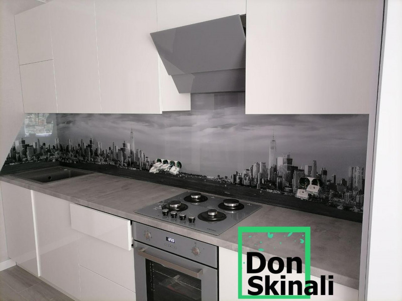 Кухонные фартуки