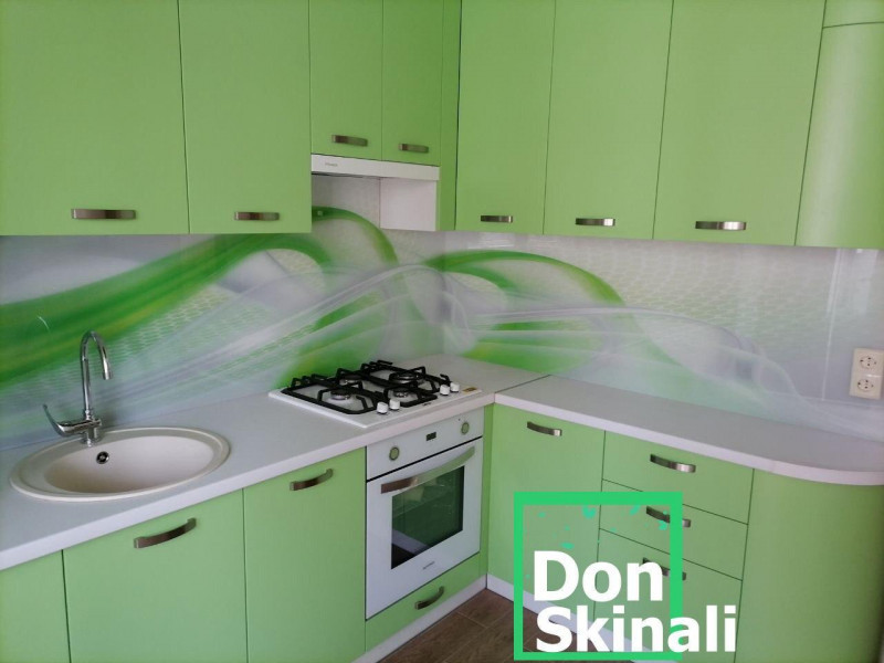 Кухонные фартуки