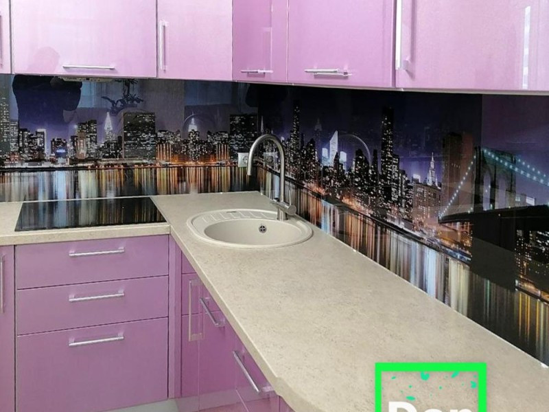 Кухонные фартуки