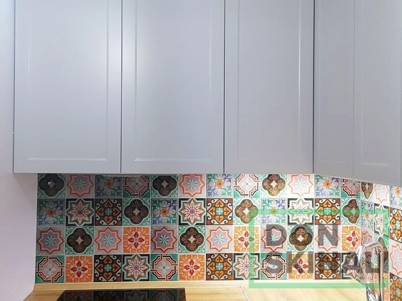 Кухонные фартуки