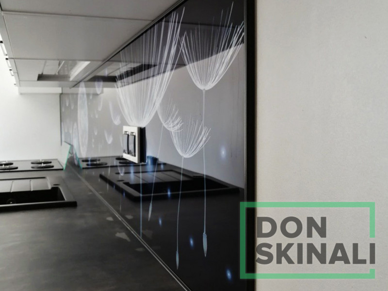 Кухонные фартуки