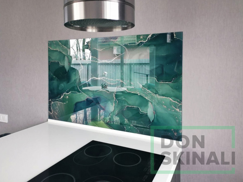 Кухонные фартуки