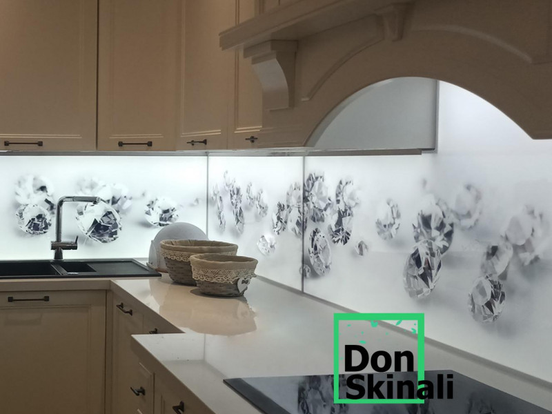 Кухонные фартуки