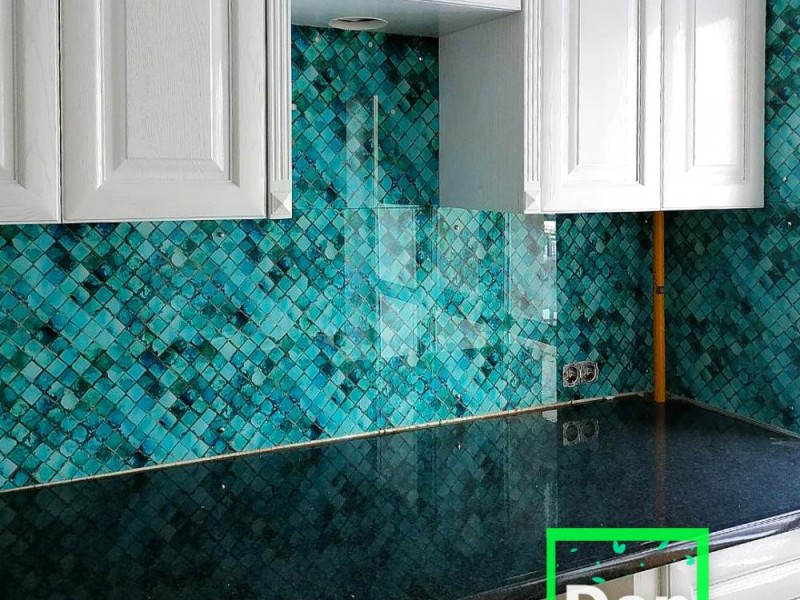 Кухонные фартуки