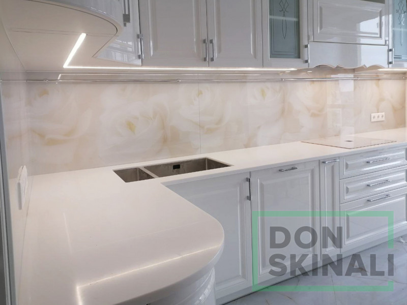 Кухонные фартуки