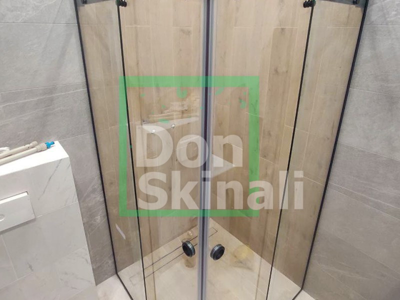 Душевые кабины