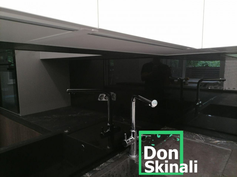 Кухонные фартуки