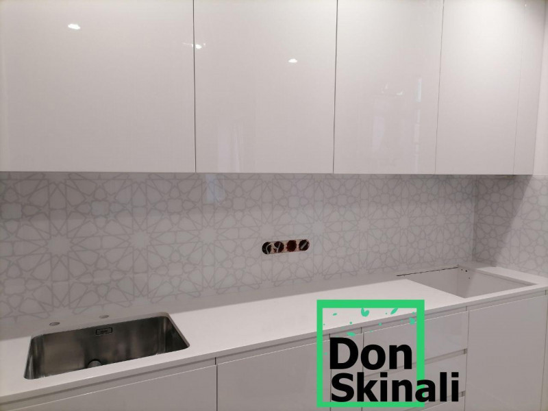 Кухонные фартуки