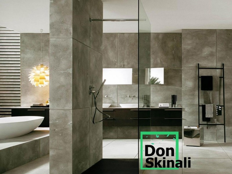 Душевые кабины