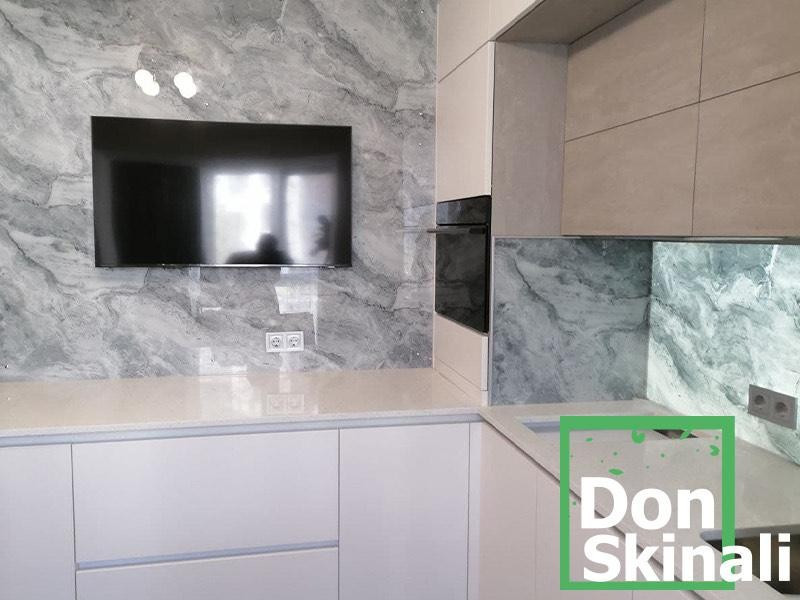 Кухонные фартуки