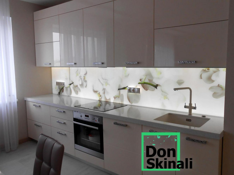 Кухонные фартуки