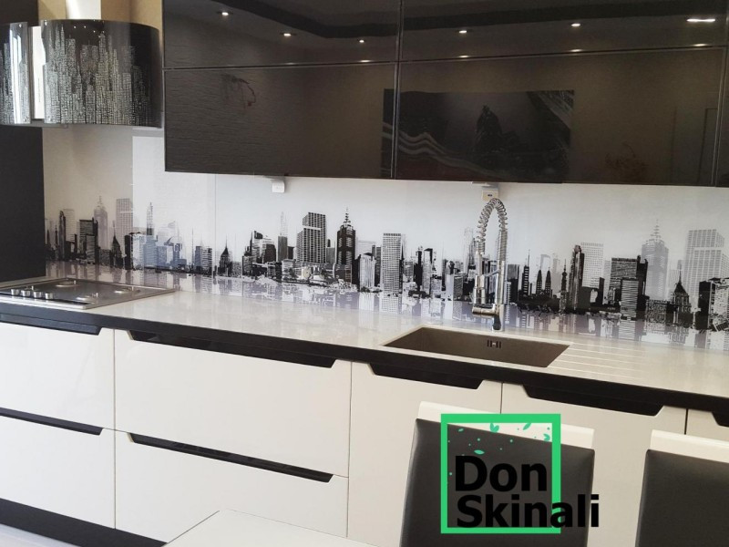 Кухонные фартуки