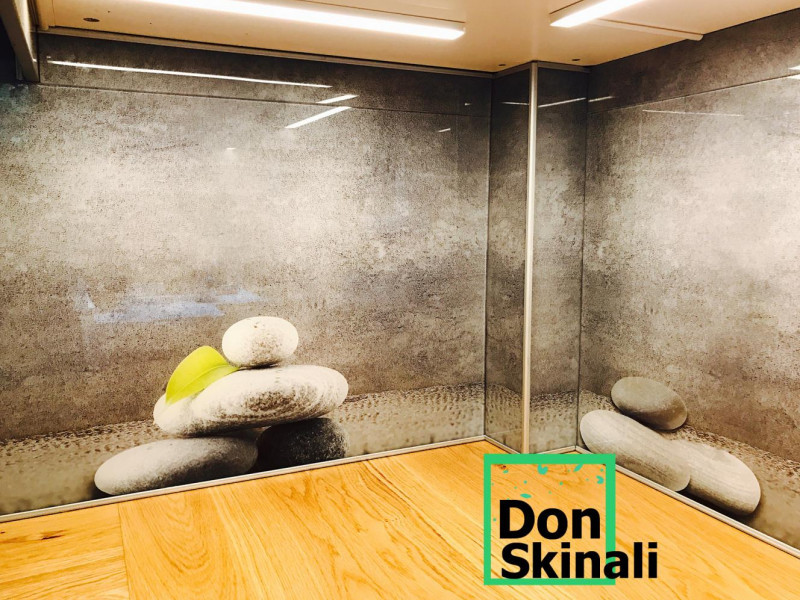 Кухонные фартуки