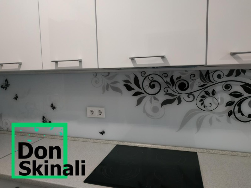 Кухонные фартуки