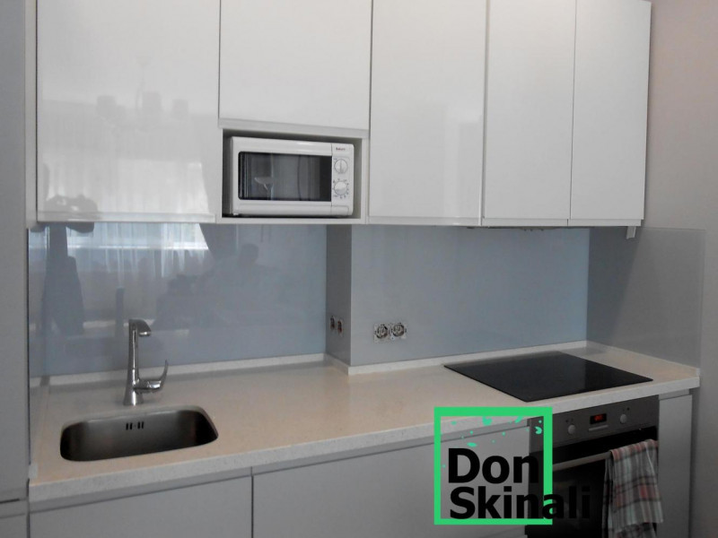 Кухонные фартуки