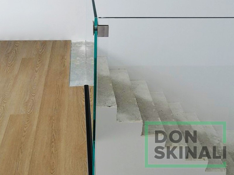 Перегородки, балюстрады