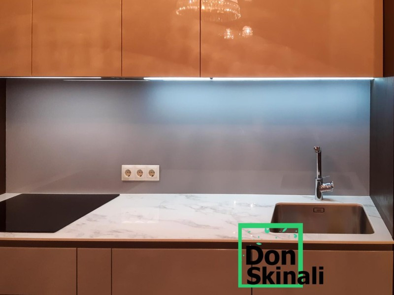 Кухонные фартуки