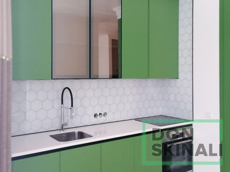 Кухонные фартуки