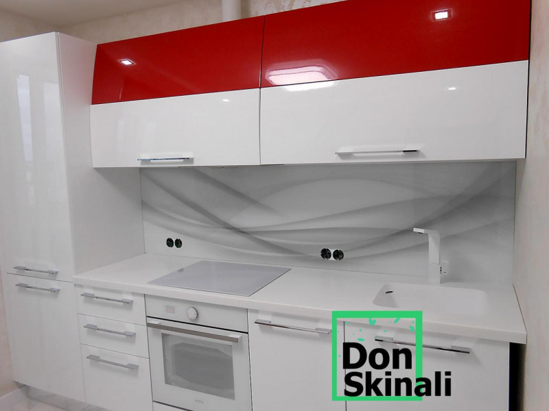 Кухонные фартуки