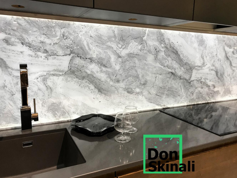 Кухонные фартуки