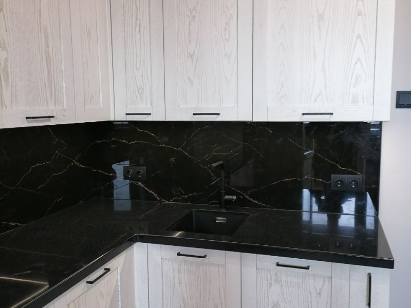 Кухонные фартуки