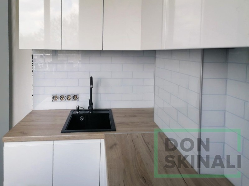 Кухонные фартуки