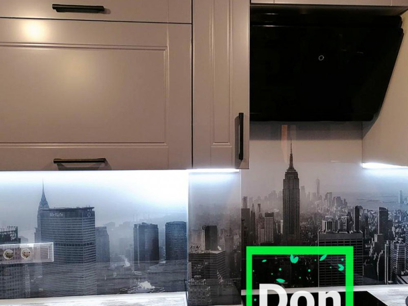 Кухонные фартуки