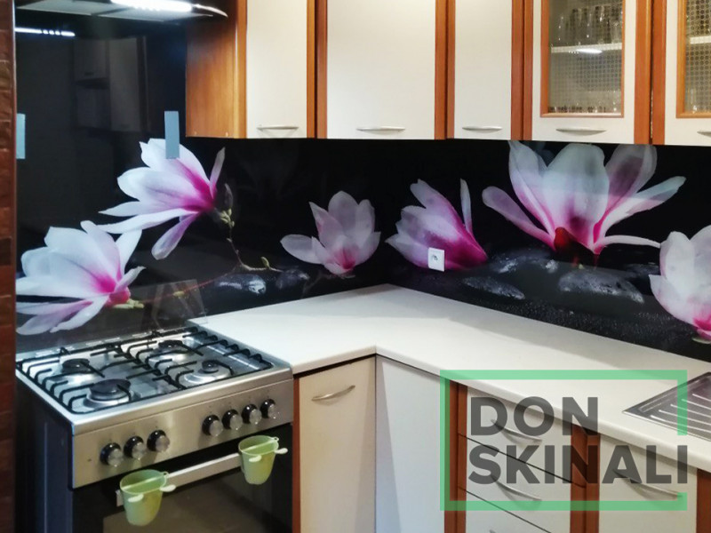 Кухонные фартуки