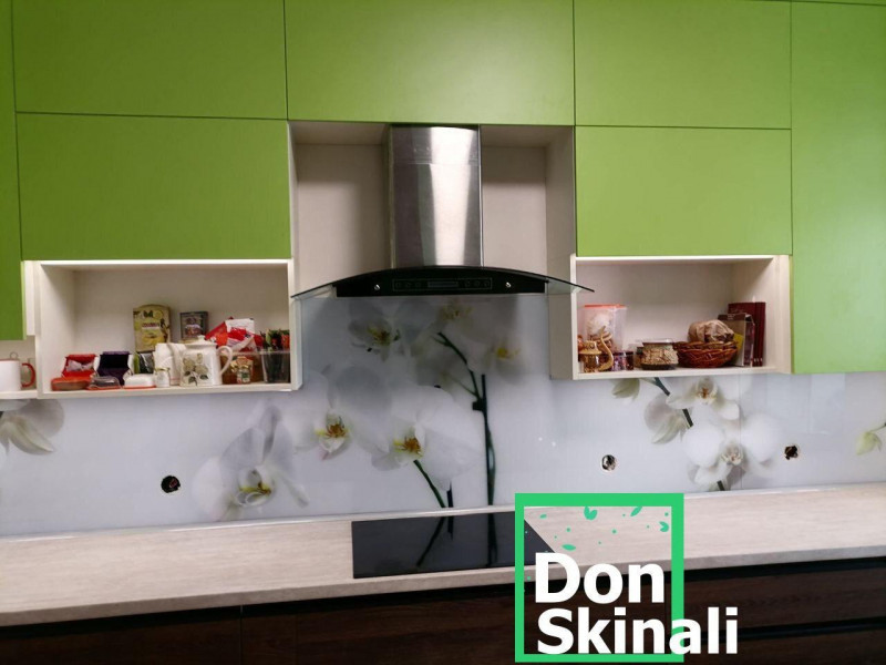 Кухонные фартуки