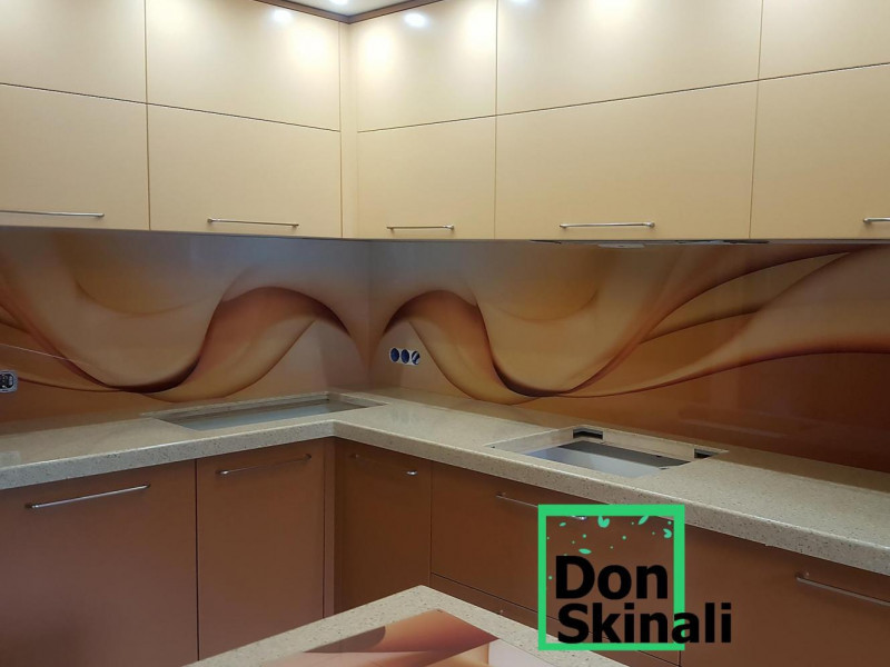 Кухонные фартуки