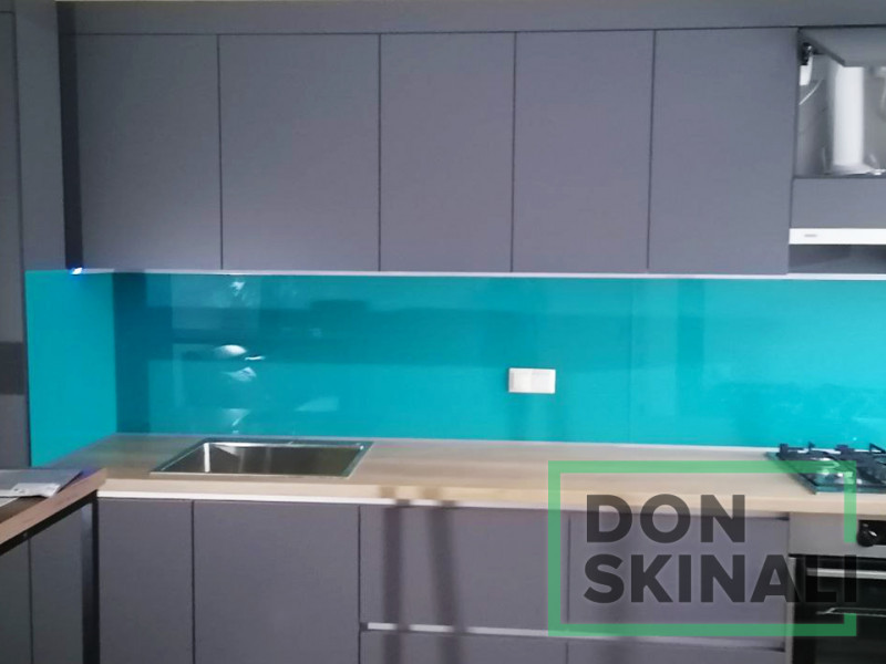 Кухонные фартуки