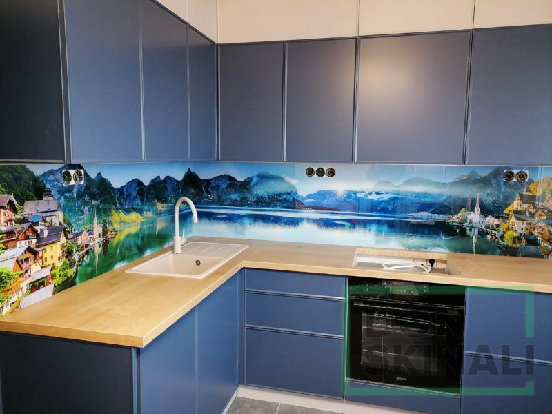 Кухонные фартуки