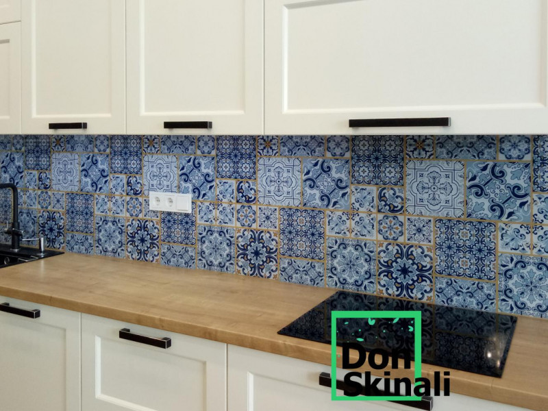 Кухонные фартуки