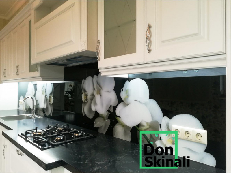 Кухонные фартуки