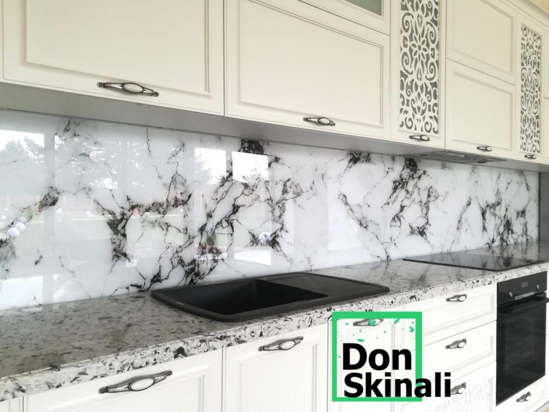 Кухонные фартуки